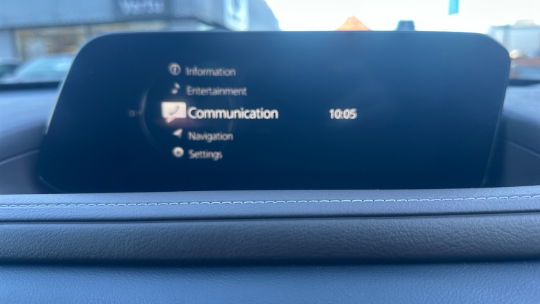 Mazda Cx-30 2.0 e-Skyactiv X MHEV GT Sport 5dr Auto Petrol Hatchback